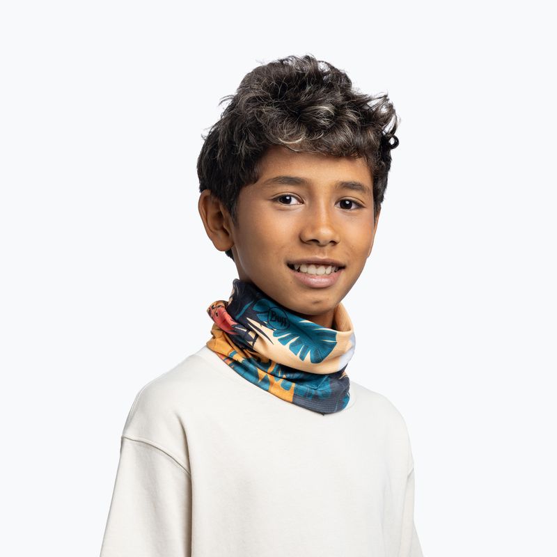 Multifunctional scarf BUFF Coolnet UV multi runs 3