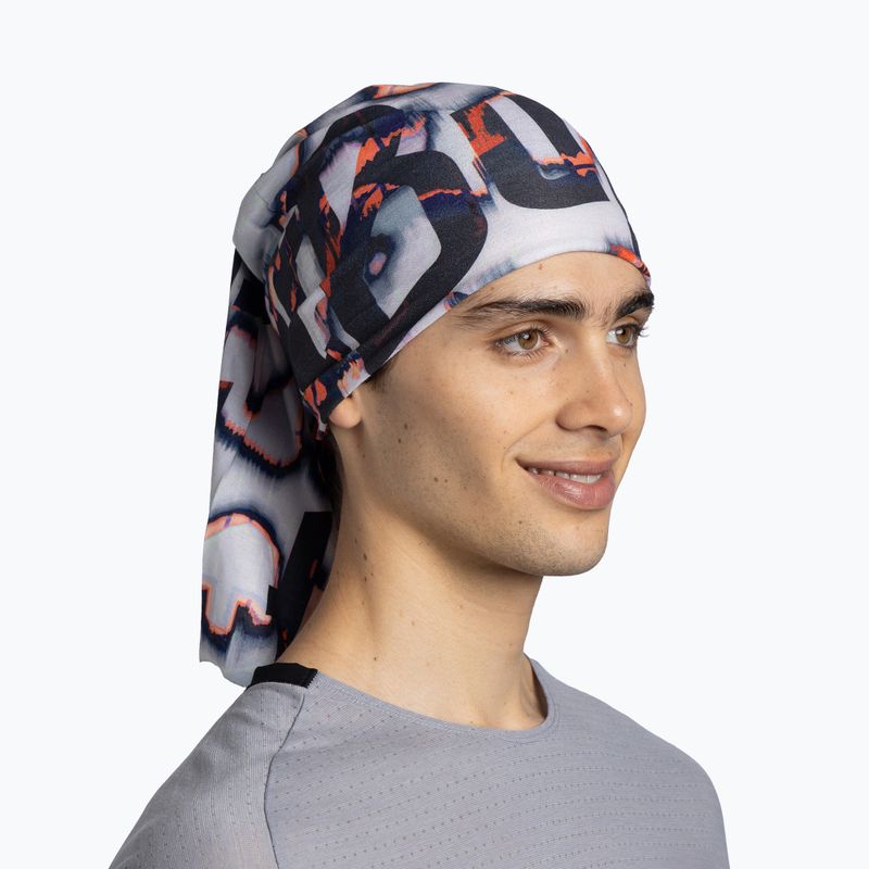 Multifunctional neck gaiter BUFF Coolnet UV valir multi 4