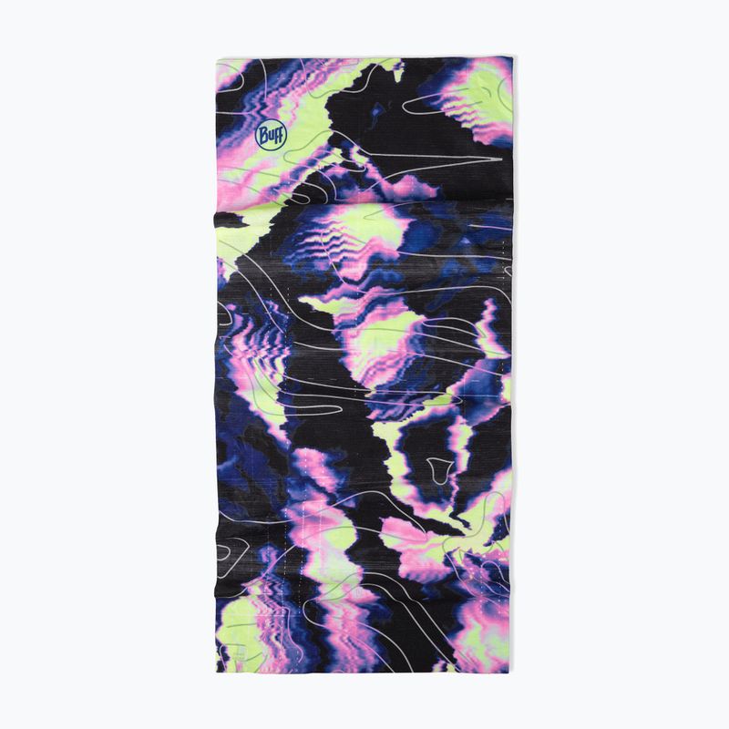 Multifunctional neck gaiter BUFF Coolnet UV dovic ultramarine 2