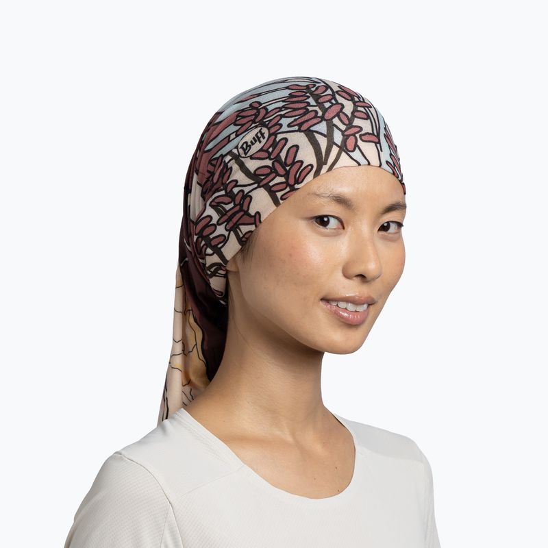 Multifunctional neck gaiter BUFF Coolnet UV nive barn 4