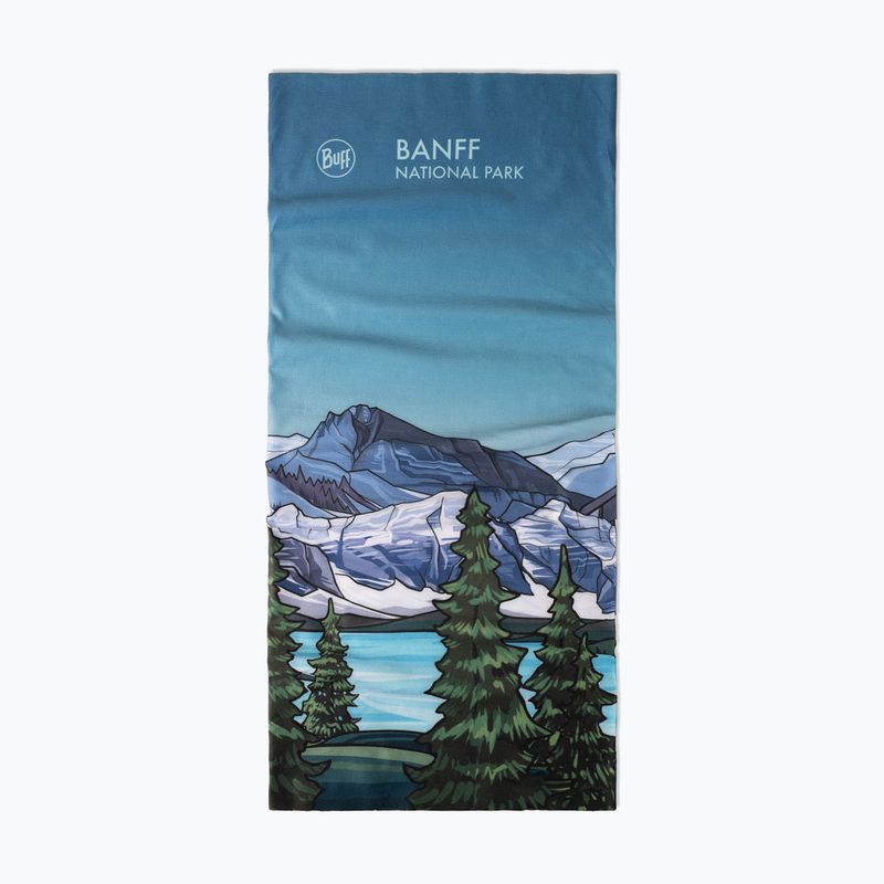 Multifunctional neck gaiter BUFF Coolnet UV banff 2