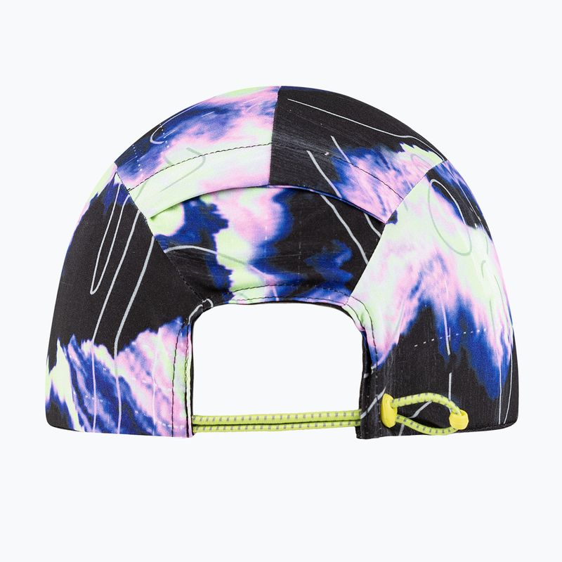 Baseball cap BUFF CoolNet UV Pack domus ultramarine 2