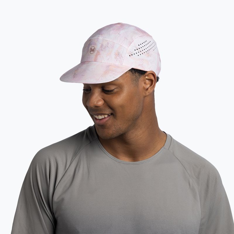 Baseball cap BUFF CoolNet UV Pack Speed orisa azalea 7