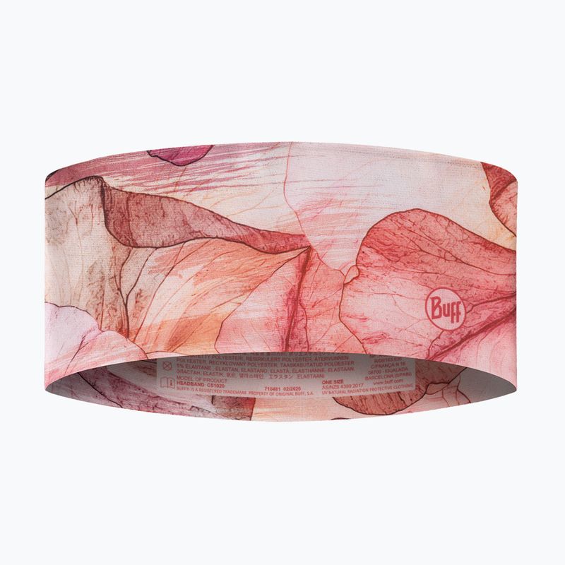 Headband BUFF CoolNet UV Wide senia azalea