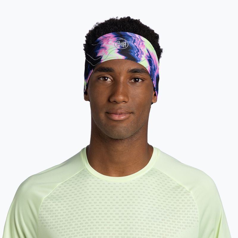 Headband BUFF Fastwick dovic ultramarine 2