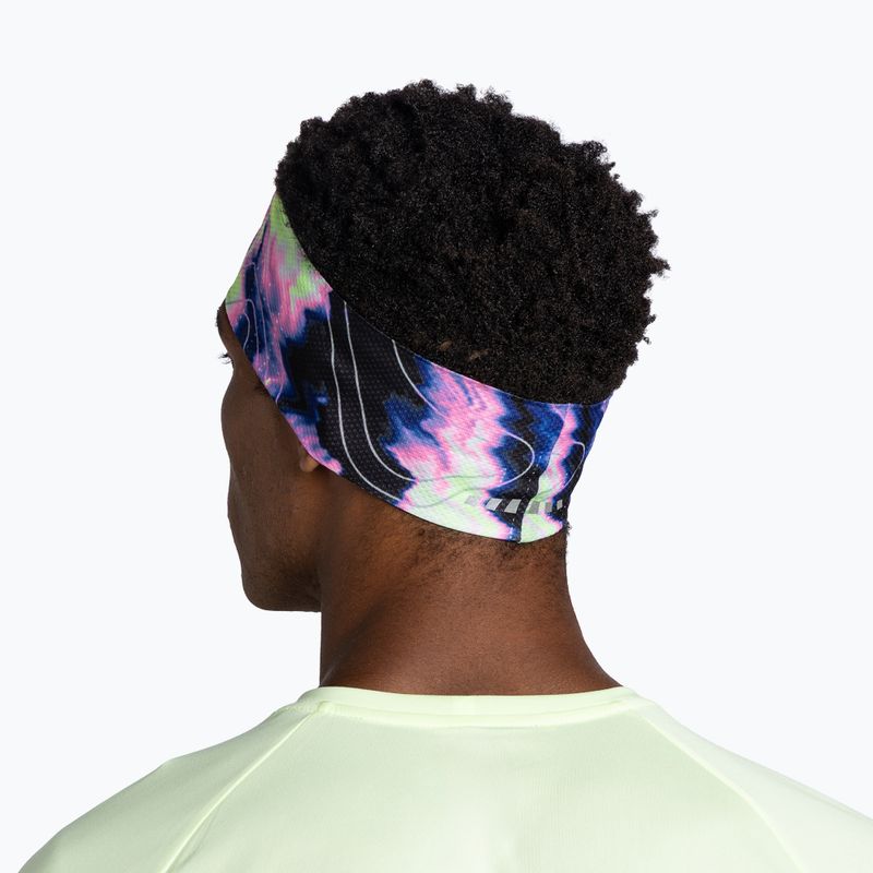 Headband BUFF Fastwick dovic ultramarine 3