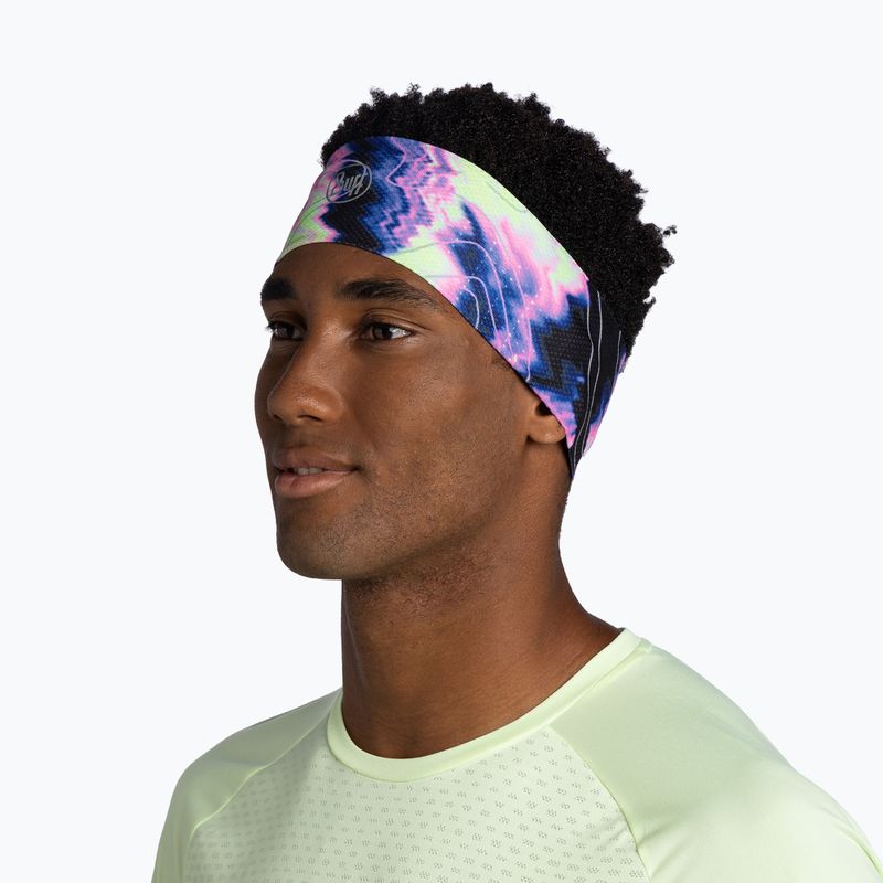 Headband BUFF Fastwick dovic ultramarine 4