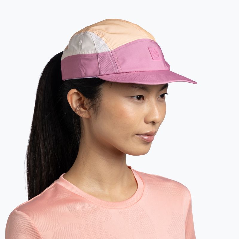 Baseball cap BUFF 5 Go domus azalea panel 5