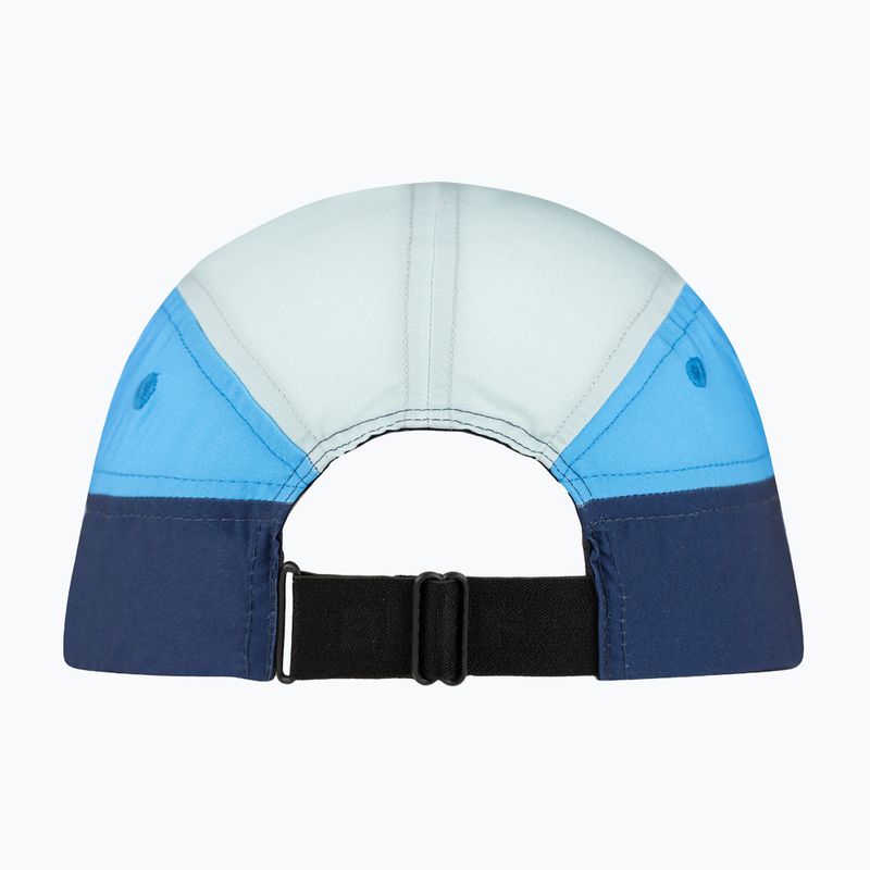 Baseball cap BUFF 5 Panel Go domus denim 2