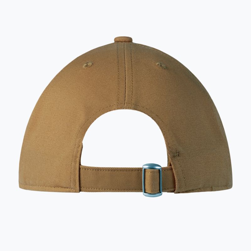 Baseball cap BUFF Baseball solid zire camel 2