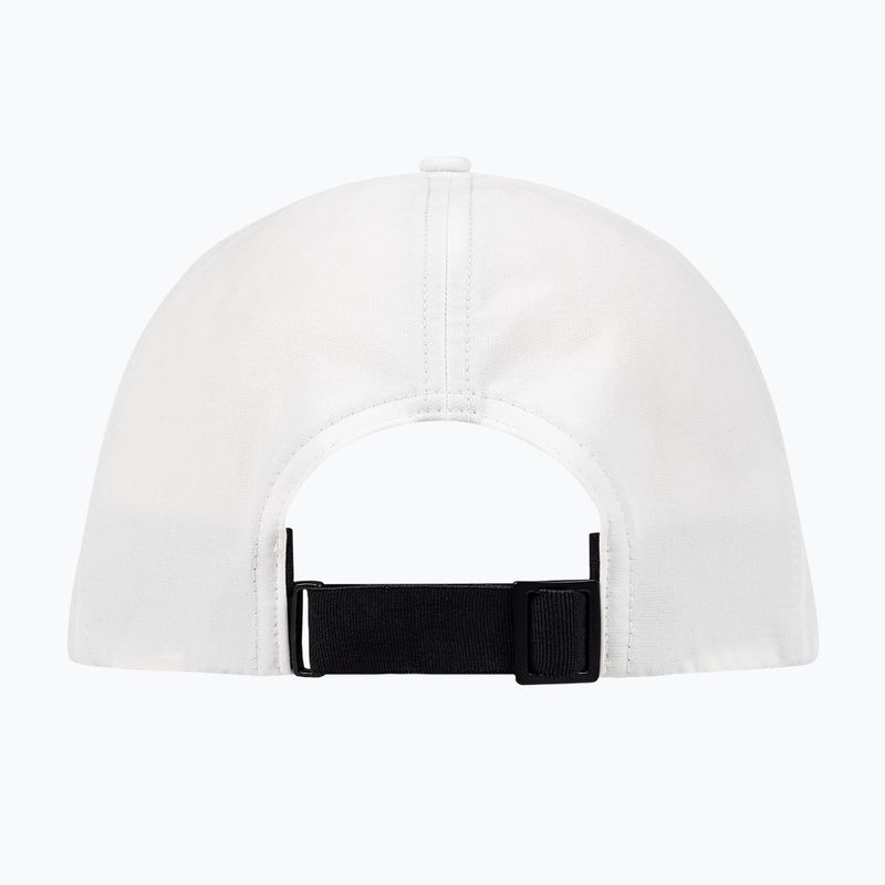Baseball cap Buff Summit solid white 2