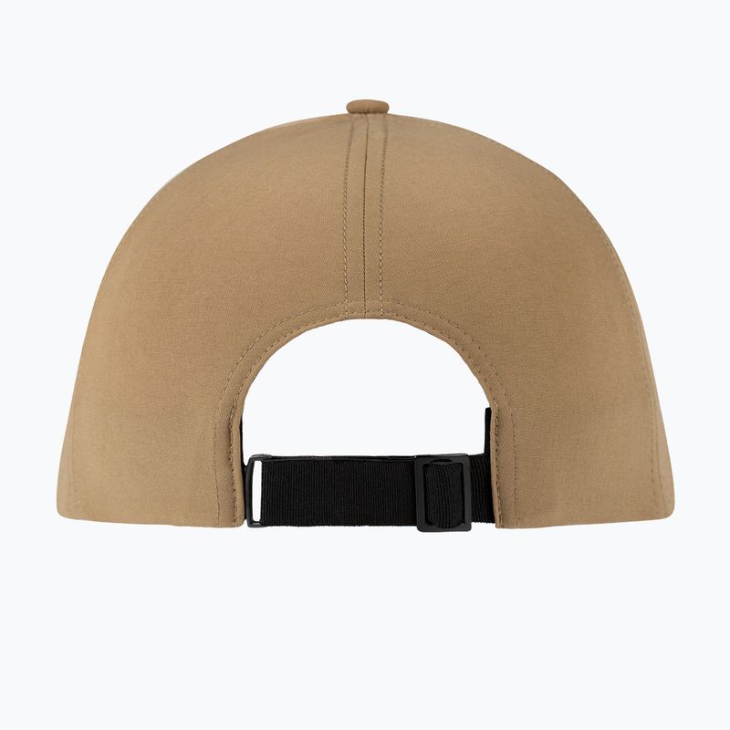 Baseball cap Buff Summit solid camel 2