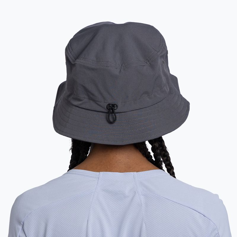 Hat BUFF Adventure Bucket ash 6