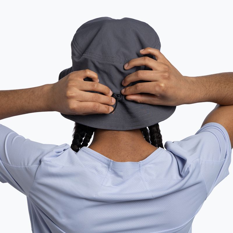 Hat BUFF Adventure Bucket ash 7