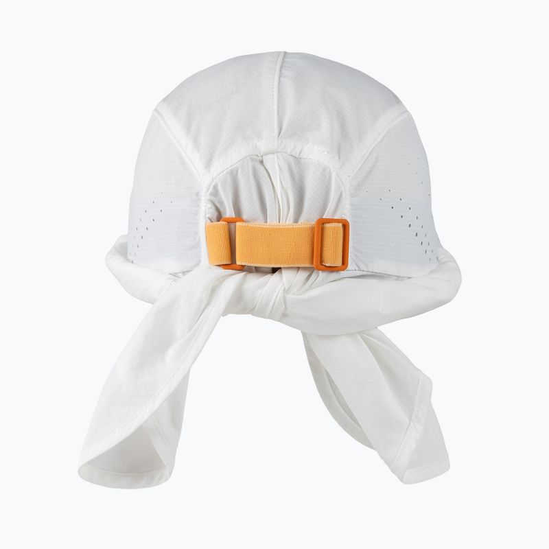 Baseball cap BUFF Desert solid white 4