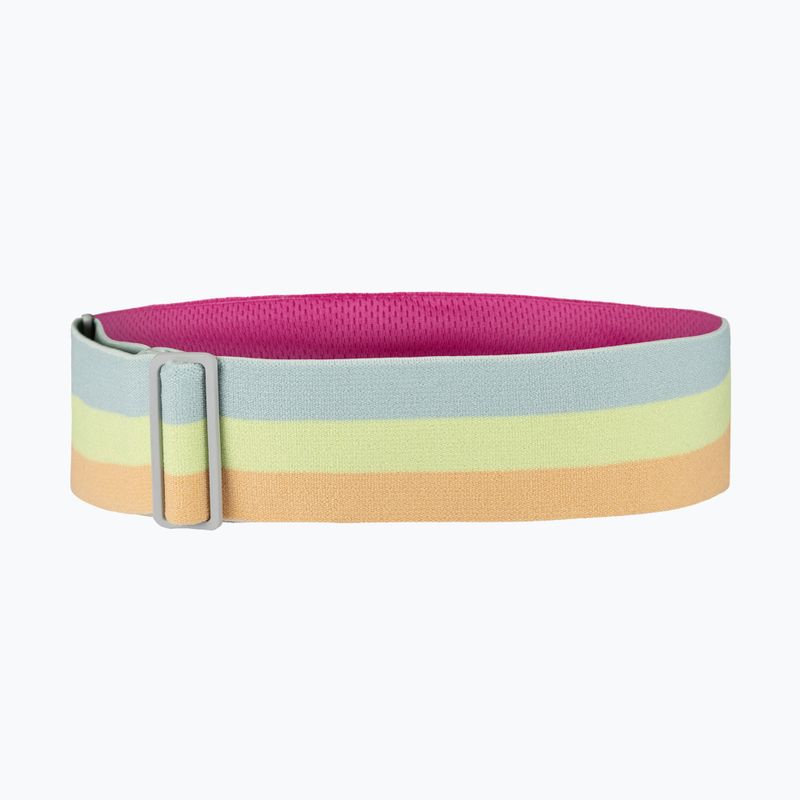 Running visor BUFF Speed solid iris 2