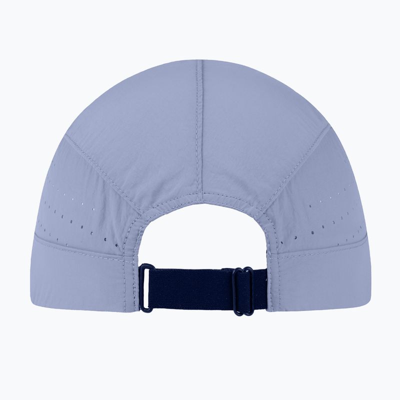 Baseball cap BUFF Speed solid glory blue 2