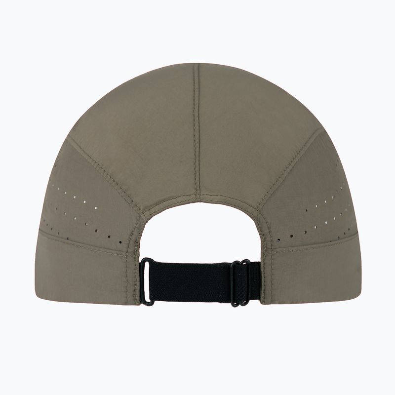 Baseball cap BUFF Speed solid tundra khaki 2