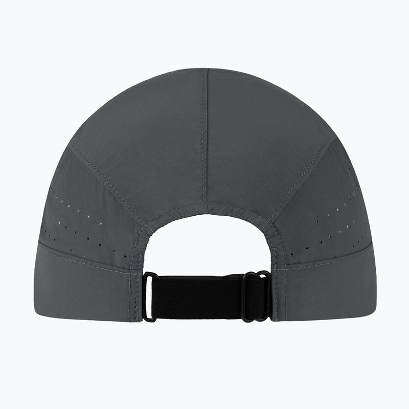Baseball cap BUFF Speed solid solid ash 2