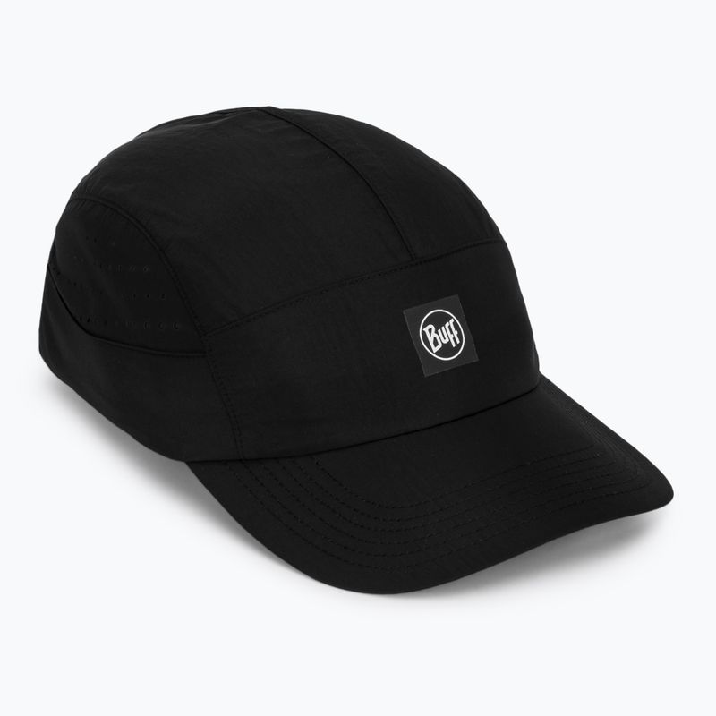 Baseball cap BUFF Speed solid black