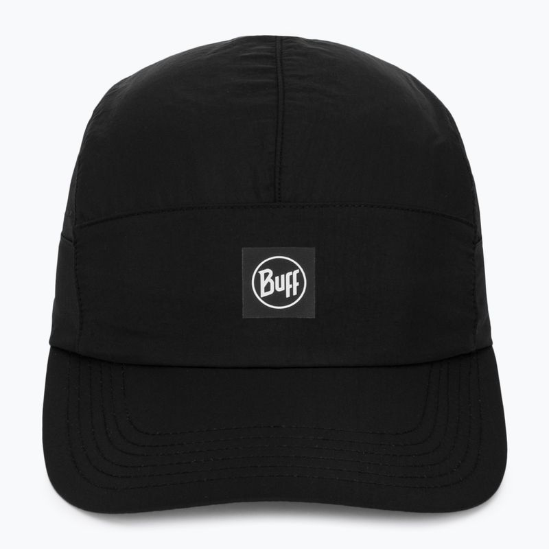 Baseball cap BUFF Speed solid black 2