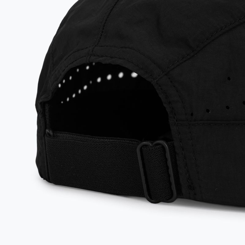 Baseball cap BUFF Speed solid black 4