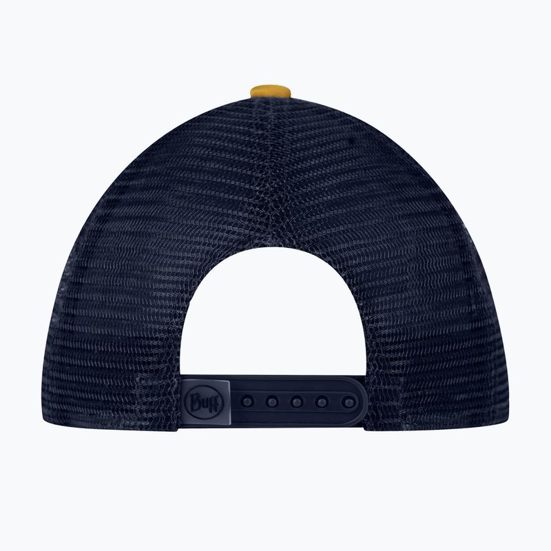 Baseball cap BUFF Trucker erlen camel 2