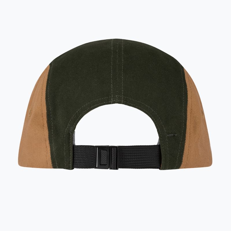 Baseball cap BUFF 5 Panel Venture allvin khaki 2