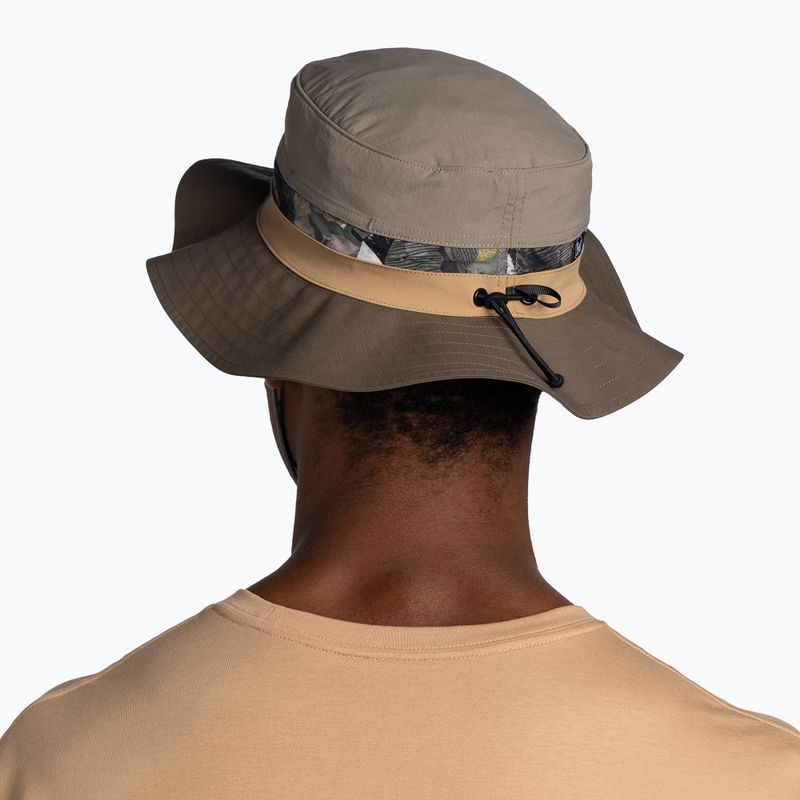 Hat BUFF Explore Booney hetch forest 6