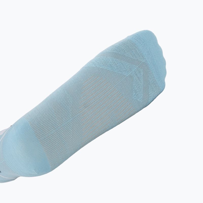 Socks BUFF CoolNet Quarter dusty blue 4