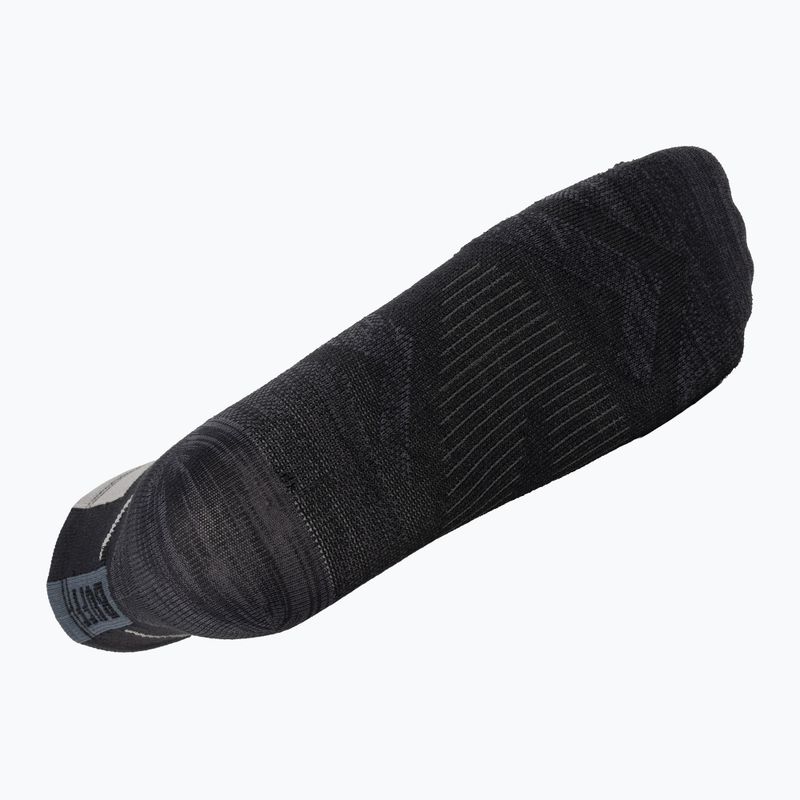 Socks BUFF CoolNet Quarter black 4
