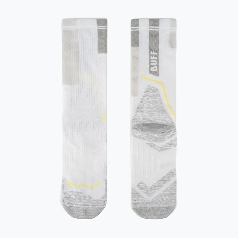 Socks BUFF Coolnet Crew white 2