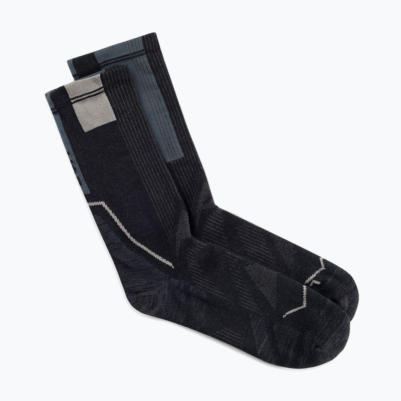 Socks BUFF Coolnet Crew black 2