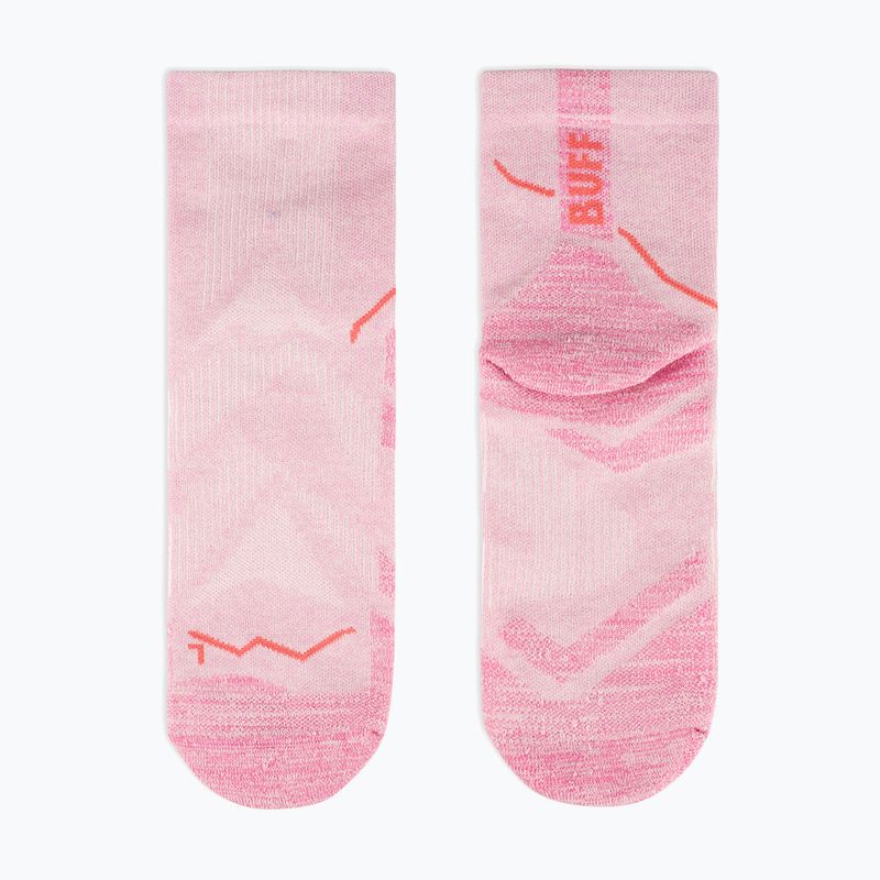 Socks BUFF Dryflx Quarter camelia 2