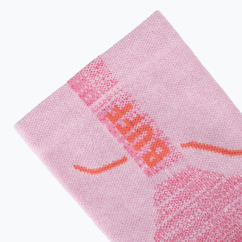 Socks BUFF Dryflx Quarter camelia 3