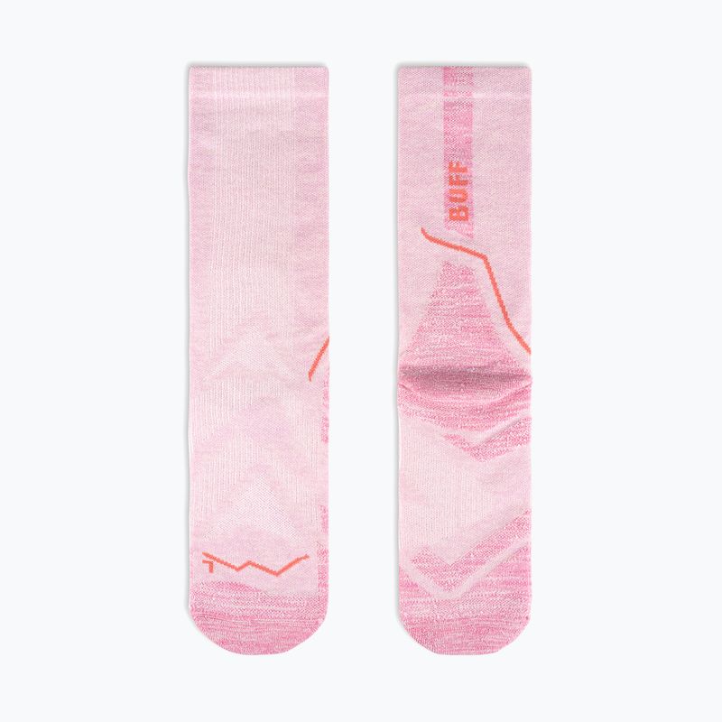 Socks BUFF Dryflx Crew camelia 2