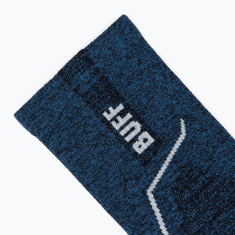Socks BUFF Dryflx Crew blue 3