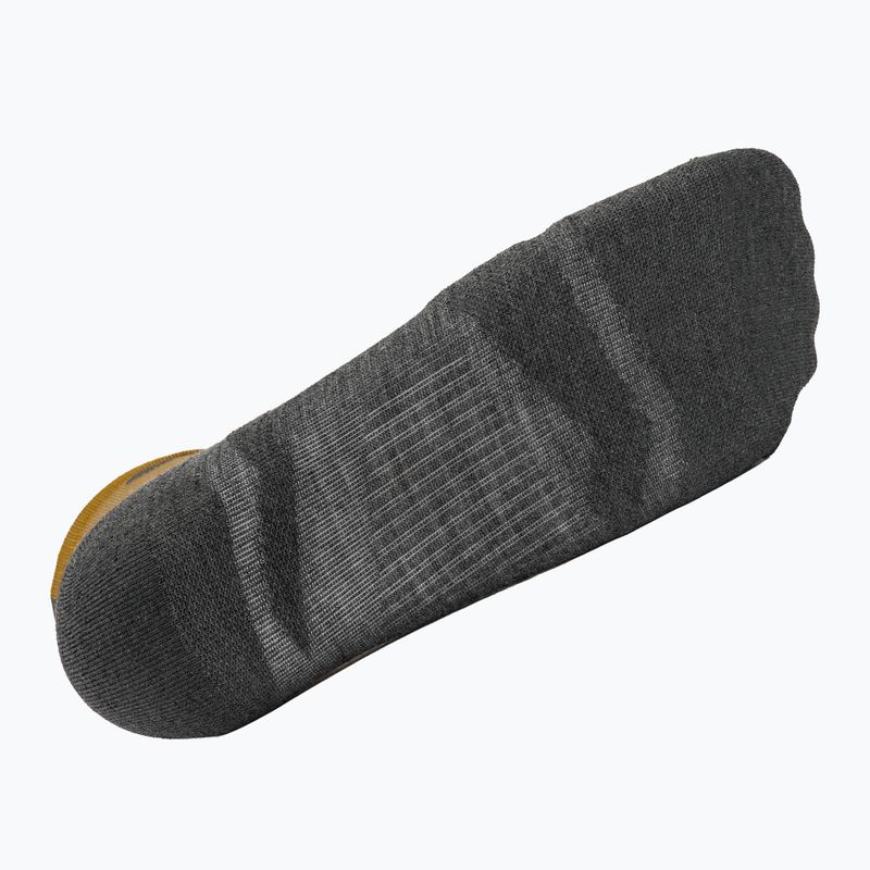 Socks BUFF Merino Lightweight Quarter LWQ2 khaki 5