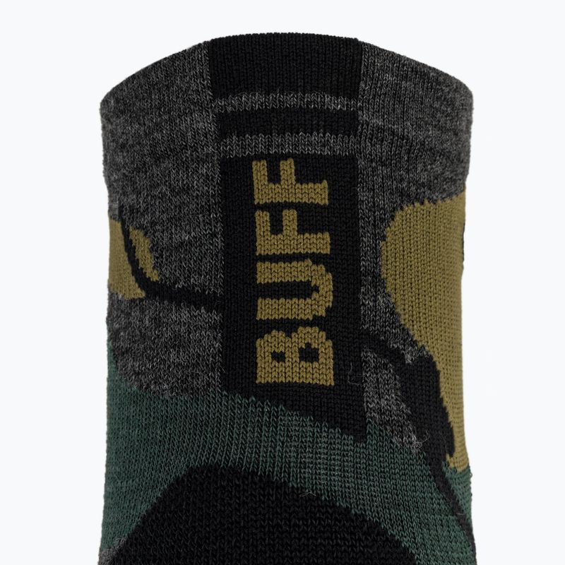 Socks BUFF Merino Lightweight Quarter LWQ2 grey 3