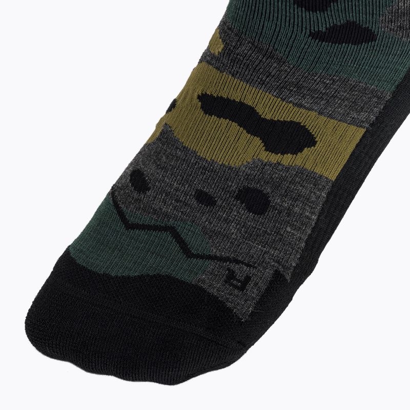 Socks BUFF Merino Lightweight Quarter LWQ2 grey 4