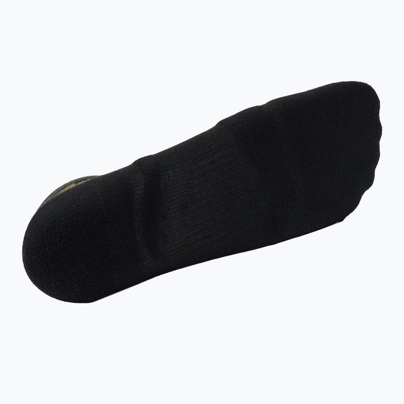 Socks BUFF Merino Lightweight Quarter LWQ2 grey 5