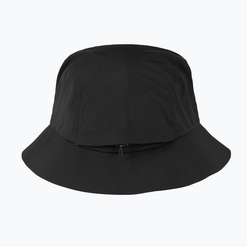 Hat BUFF Rain Bucket solid black 2