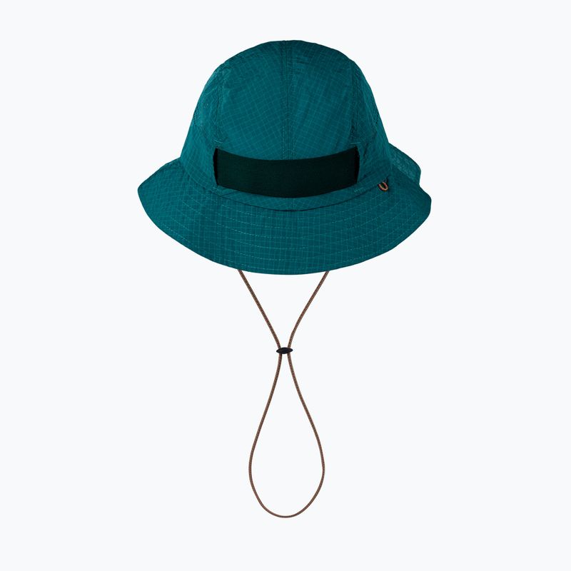 Hat BUFF Go Bucket solid teal 2