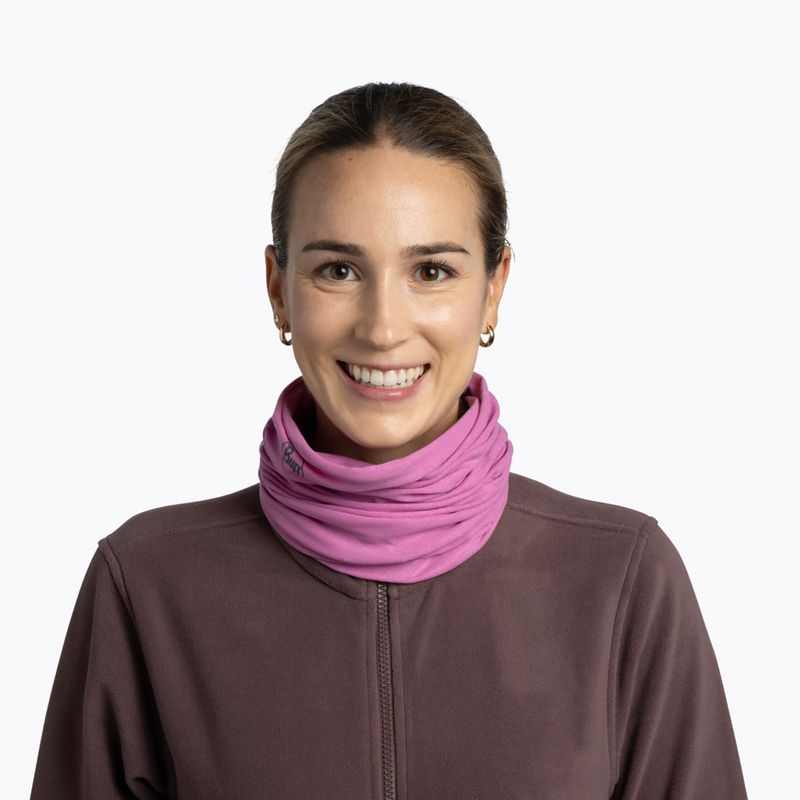 Multifunctional neck gaiter BUFF Original EcoStretch orchid 3