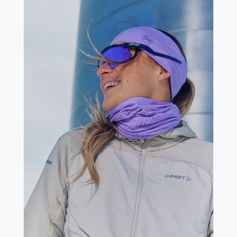 Headband BUFF DryFlx iris 4