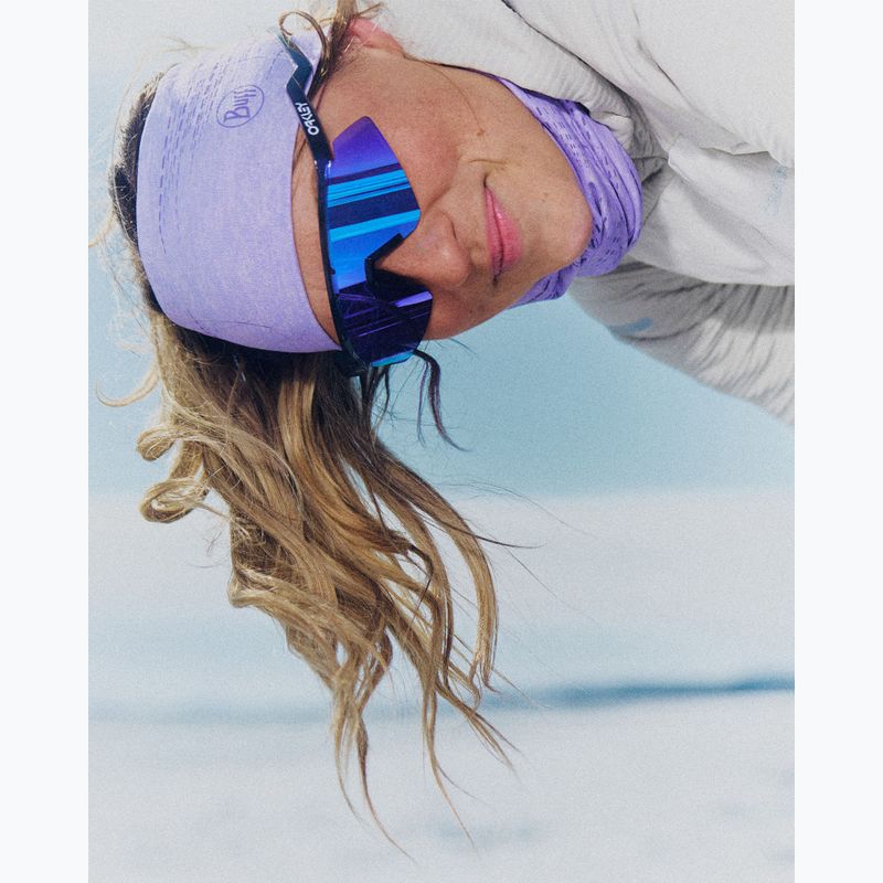 Headband BUFF DryFlx iris 5
