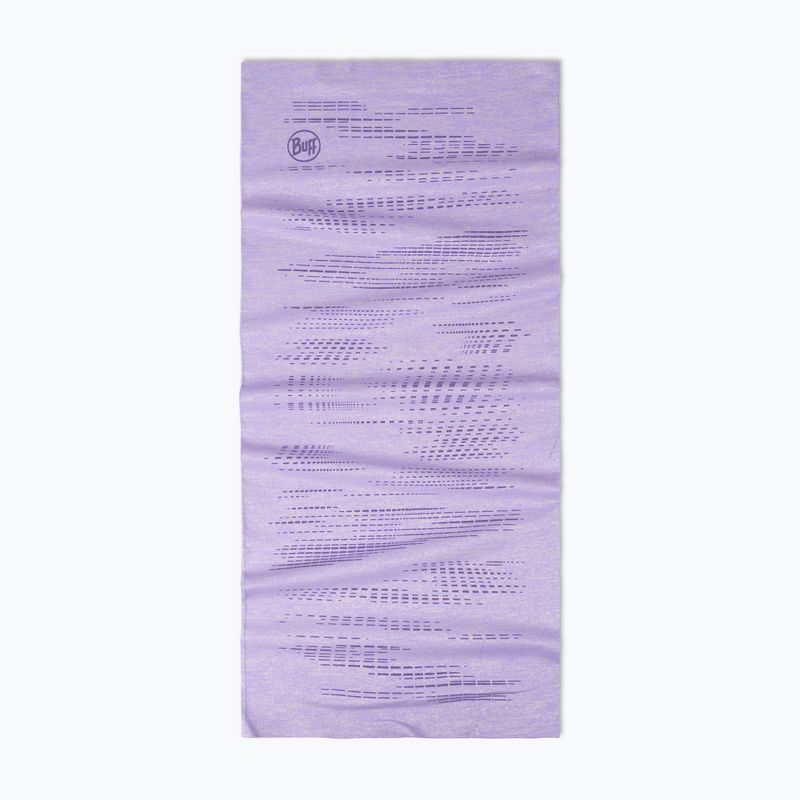 Multifunctional neck gaiter BUFF DryFlx iris 2