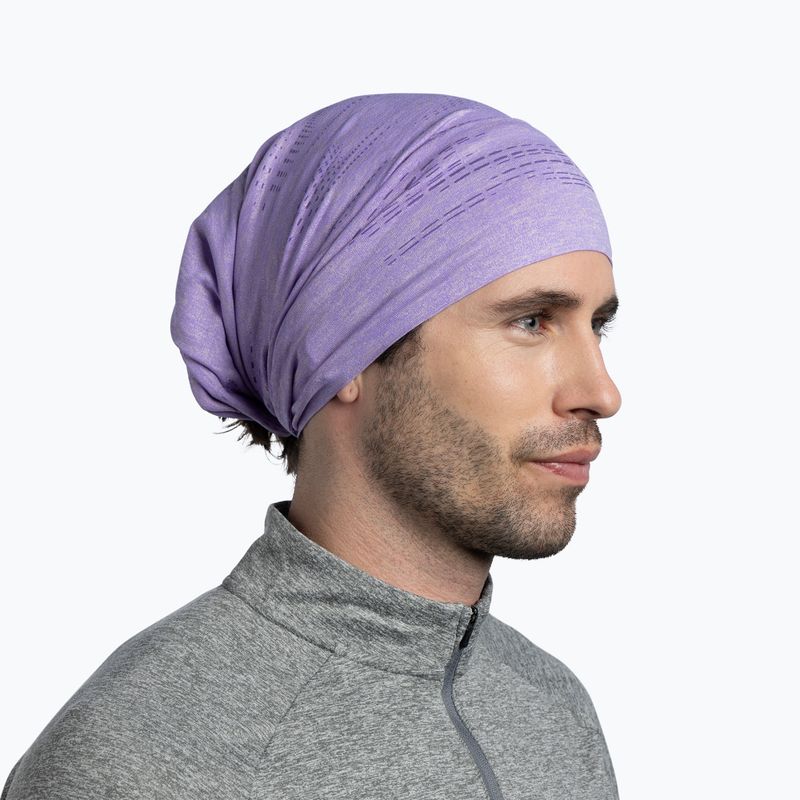 Multifunctional neck gaiter BUFF DryFlx iris 4