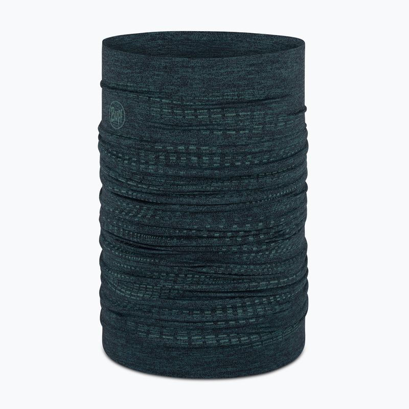 Multifunctional neck gaiter BUFF DryFlx teal