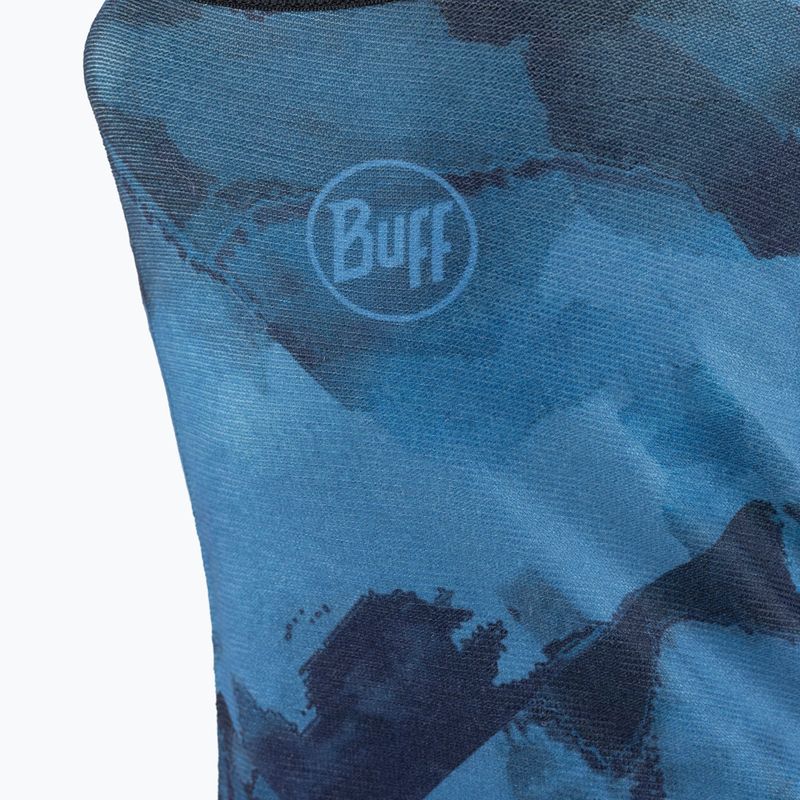 Balaclava BUFF EcoStretch tyze night blue 2